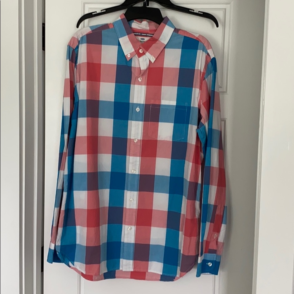 Button up